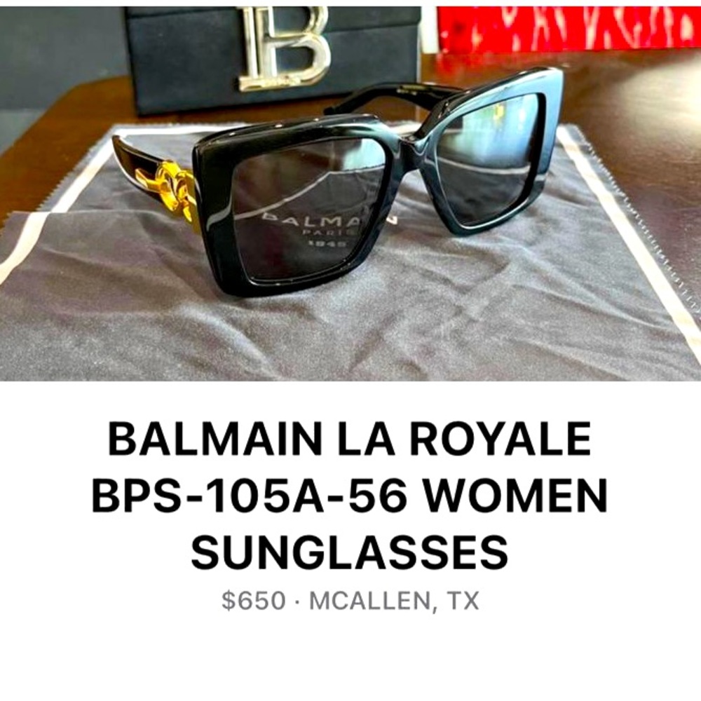 Brand new only have been worn once no scratches comes with case and cloth